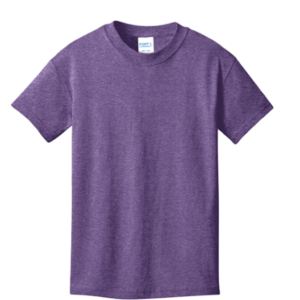 Port & Company Youth Cotton Tee