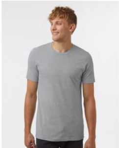 Tultex Unisex Combed CVC T-Shirt