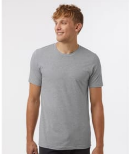 Tultex Unisex Combed CVC T-Shirt