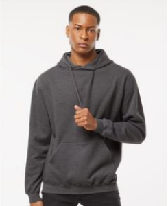 Tultex Unisex Fleece Hooded Sweatshirt