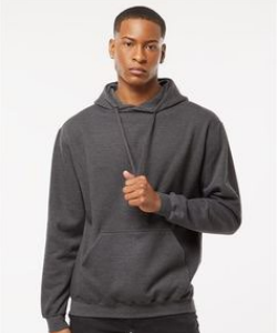 Tultex Unisex Fleece Hooded Sweatshirt