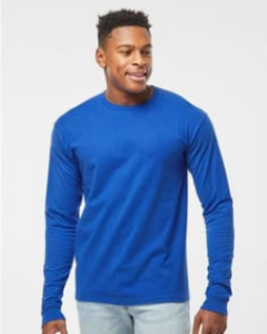 Tultex Unisex Heavyweight Jersey Long Sleeve T-Shirt