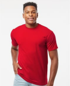 Tultex Unisex Heavyweight Jersey T-Shirt