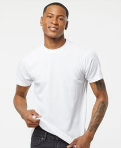 Tultex Unisex Poly-Rich T-Shirt